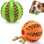 Interactive Dog Treat-Dispenser Toy